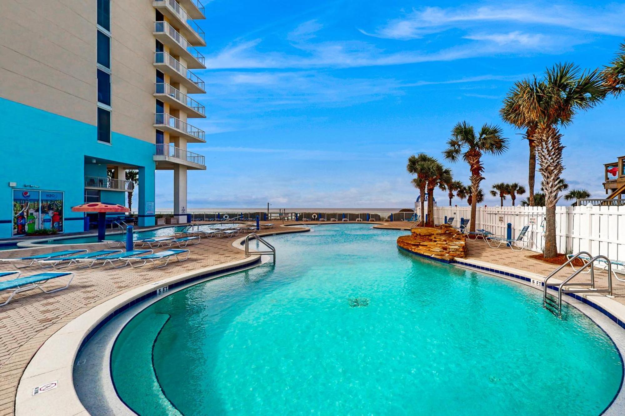 Majestic Beach Resort Tower 1 #915 Panama City Beach Exteriér fotografie