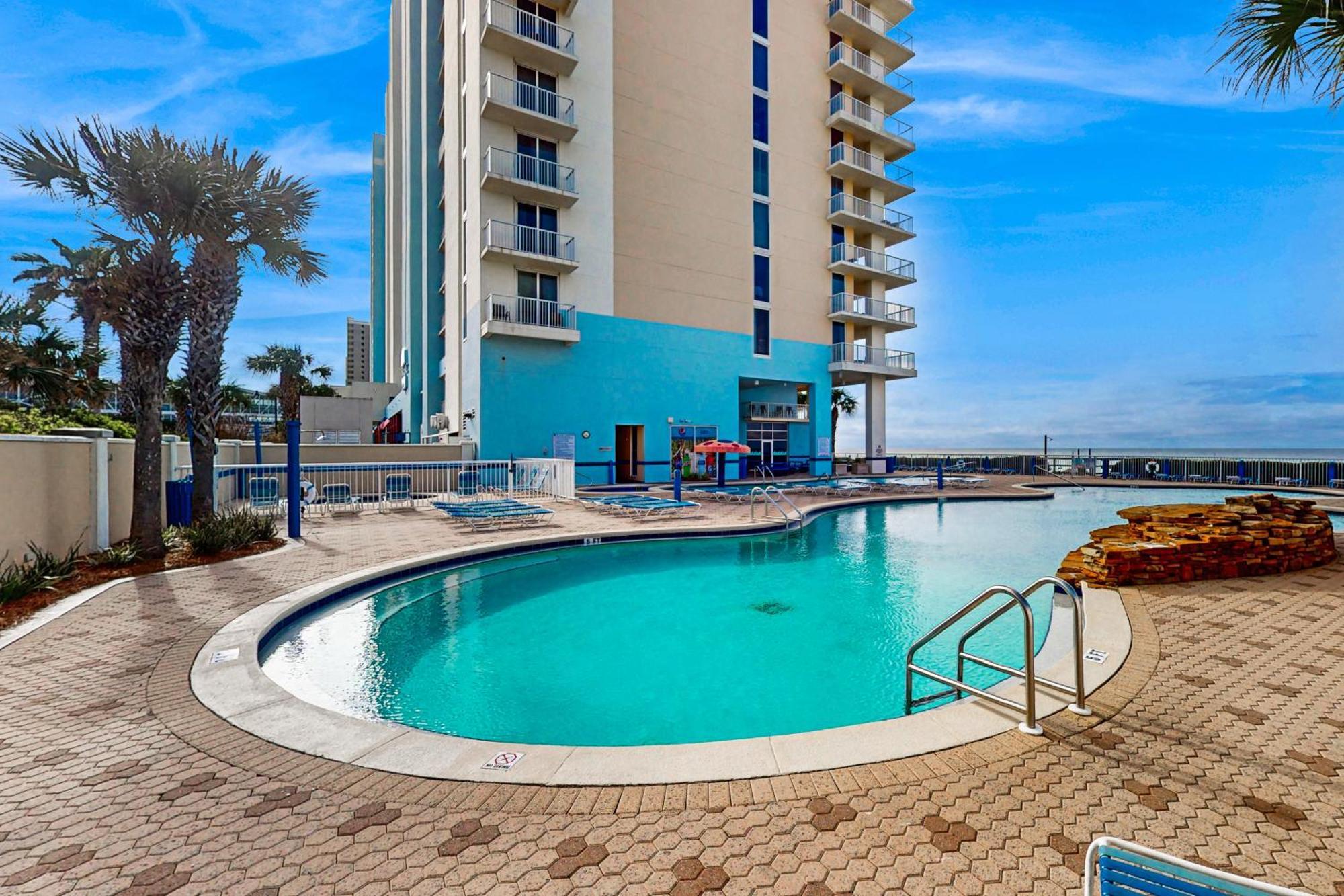 Majestic Beach Resort Tower 1 #915 Panama City Beach Exteriér fotografie
