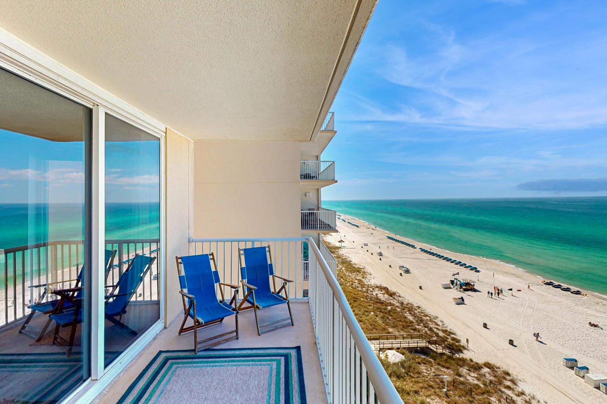 Majestic Beach Resort Tower 1 #915 Panama City Beach Exteriér fotografie