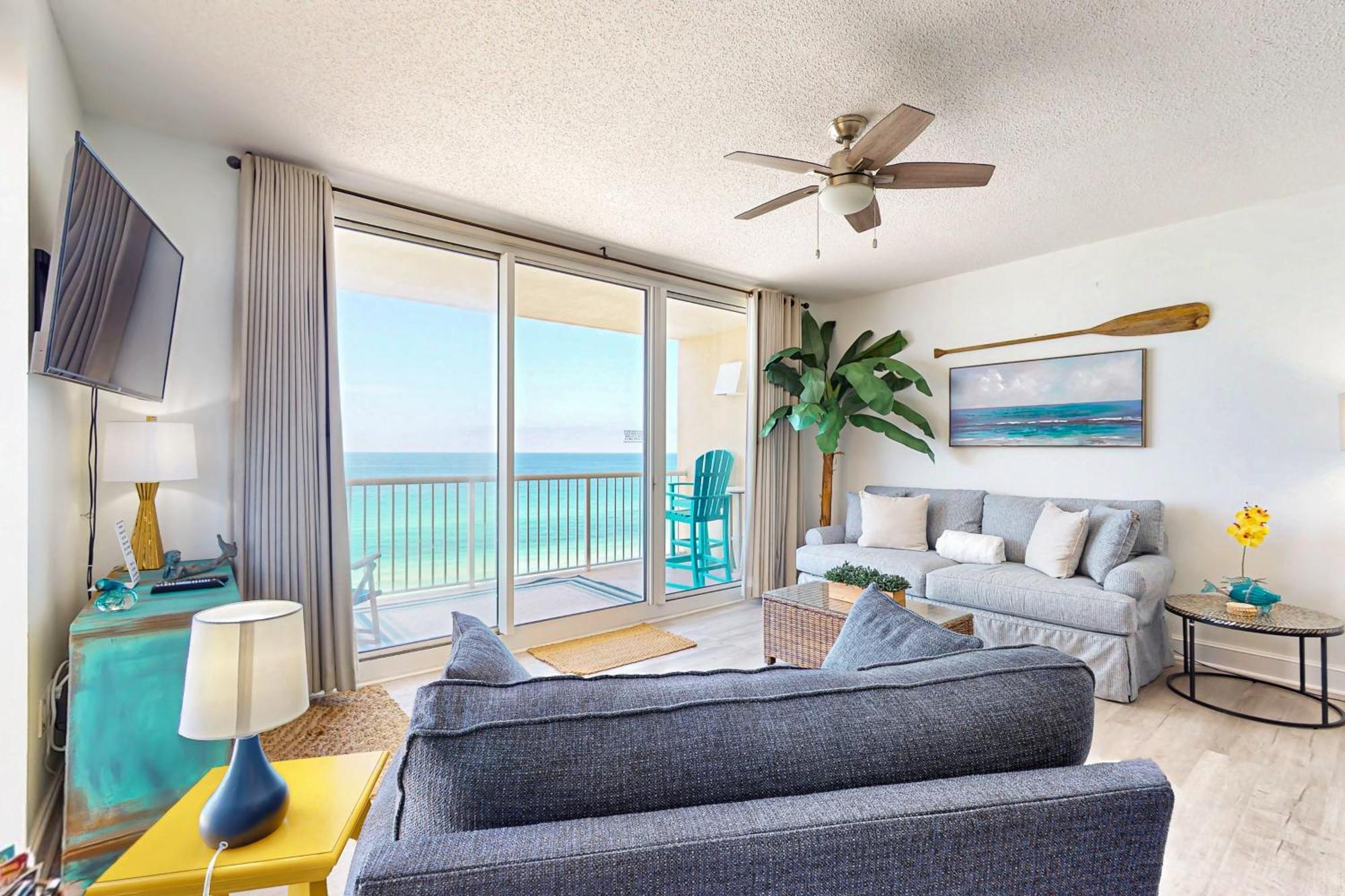 Majestic Beach Resort Tower 1 #915 Panama City Beach Exteriér fotografie
