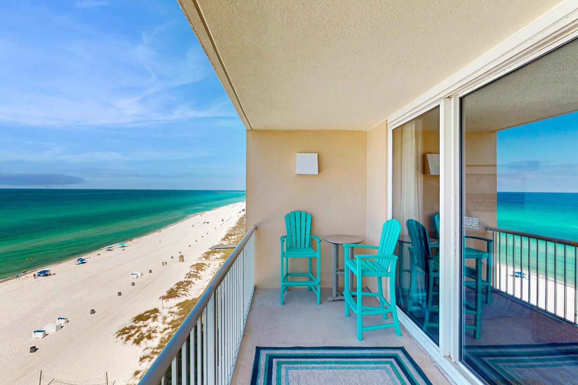 Majestic Beach Resort Tower 1 #915 Panama City Beach Exteriér fotografie