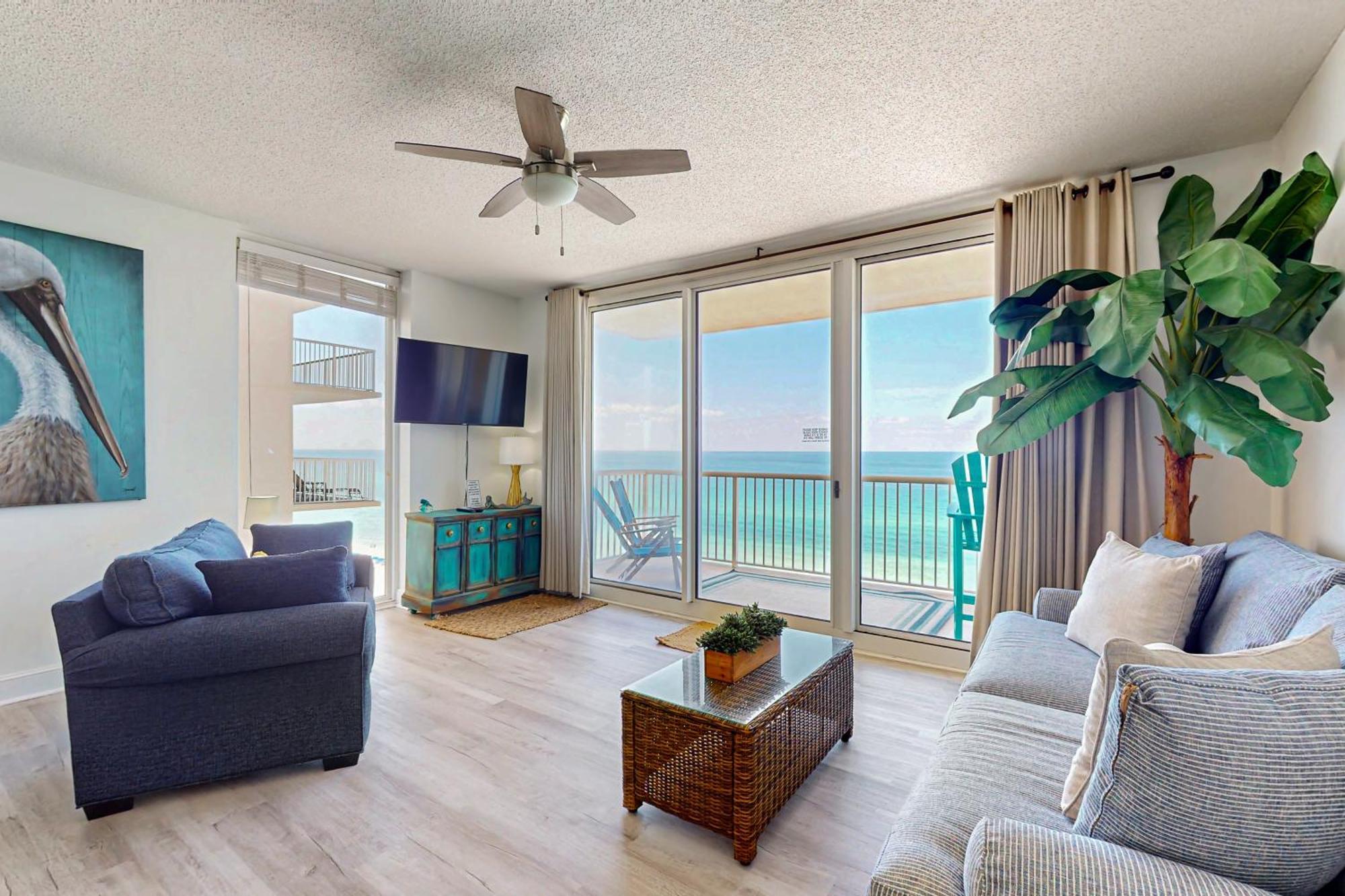 Majestic Beach Resort Tower 1 #915 Panama City Beach Exteriér fotografie