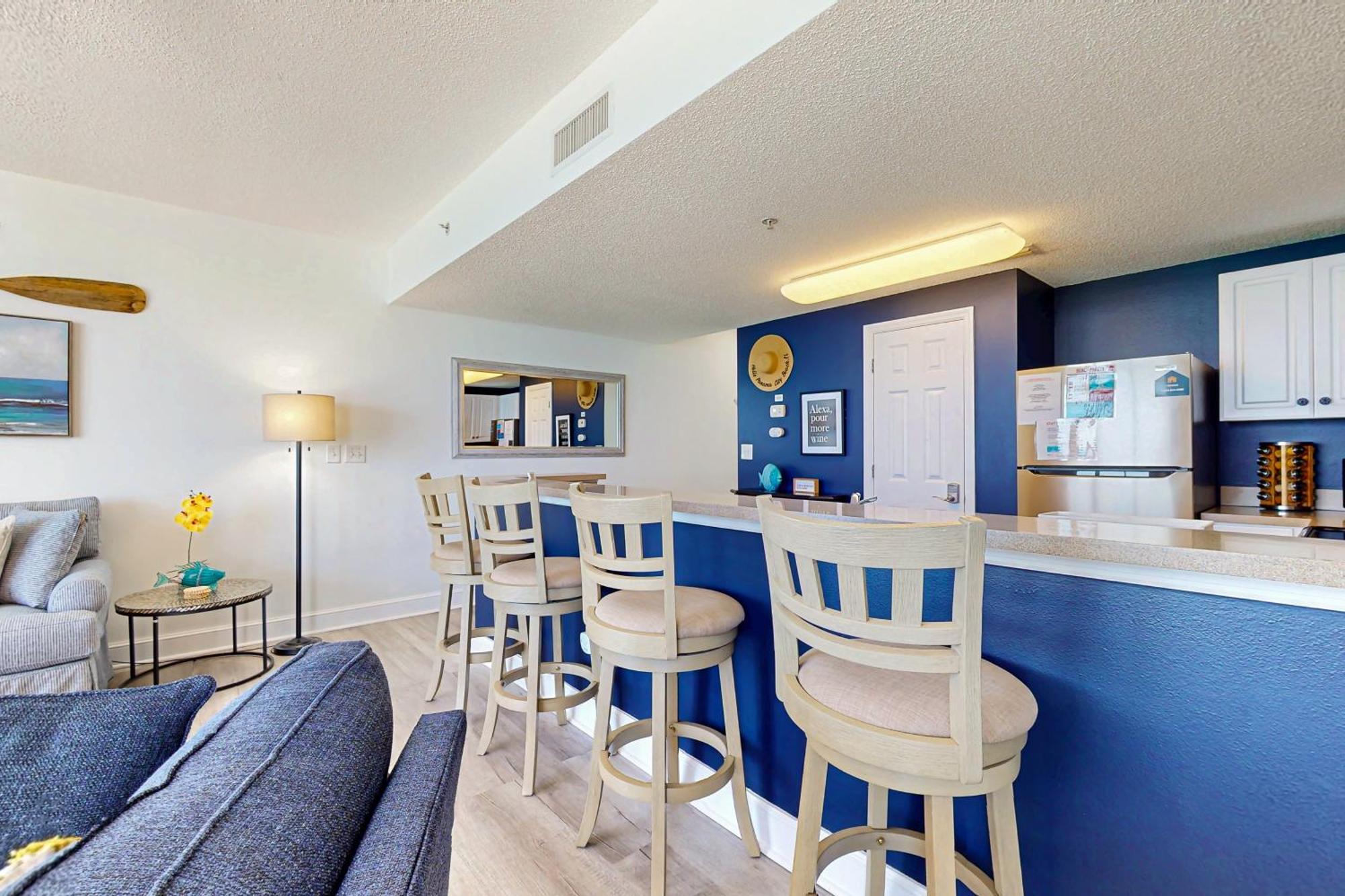 Majestic Beach Resort Tower 1 #915 Panama City Beach Exteriér fotografie